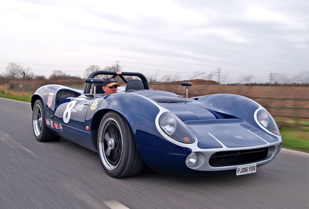 GD T70 Spyder
