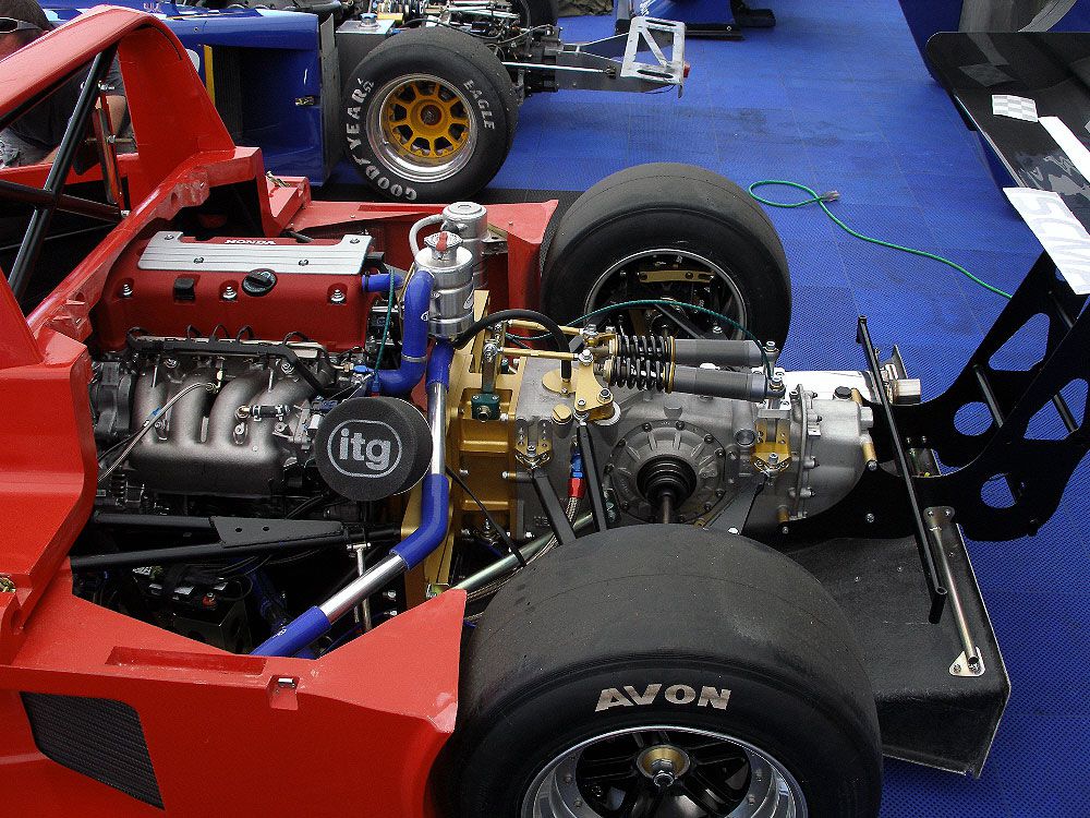 Race / Track Day Cars