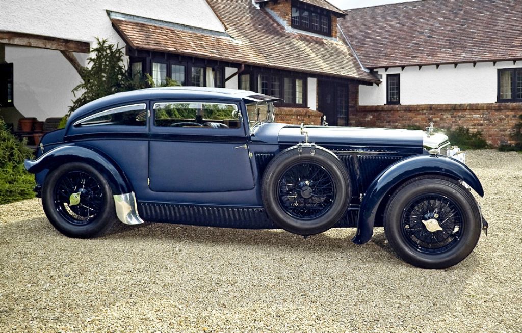 Bentley/Alfa Romeo/Alvis
