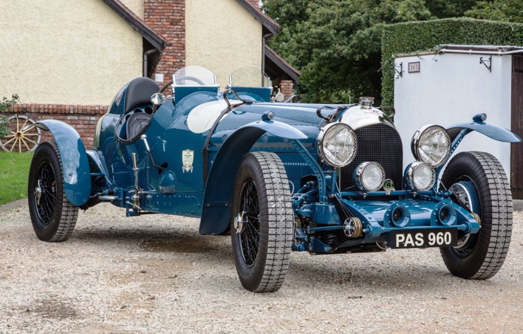 Bentley/Alfa Romeo/Alvis