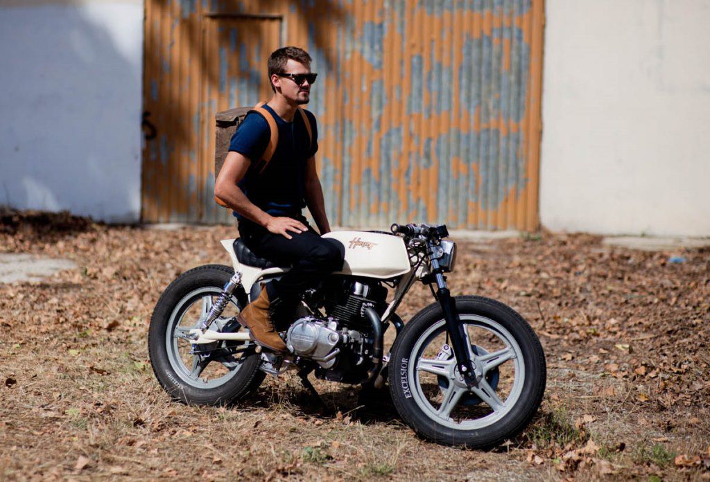 Custom bikes