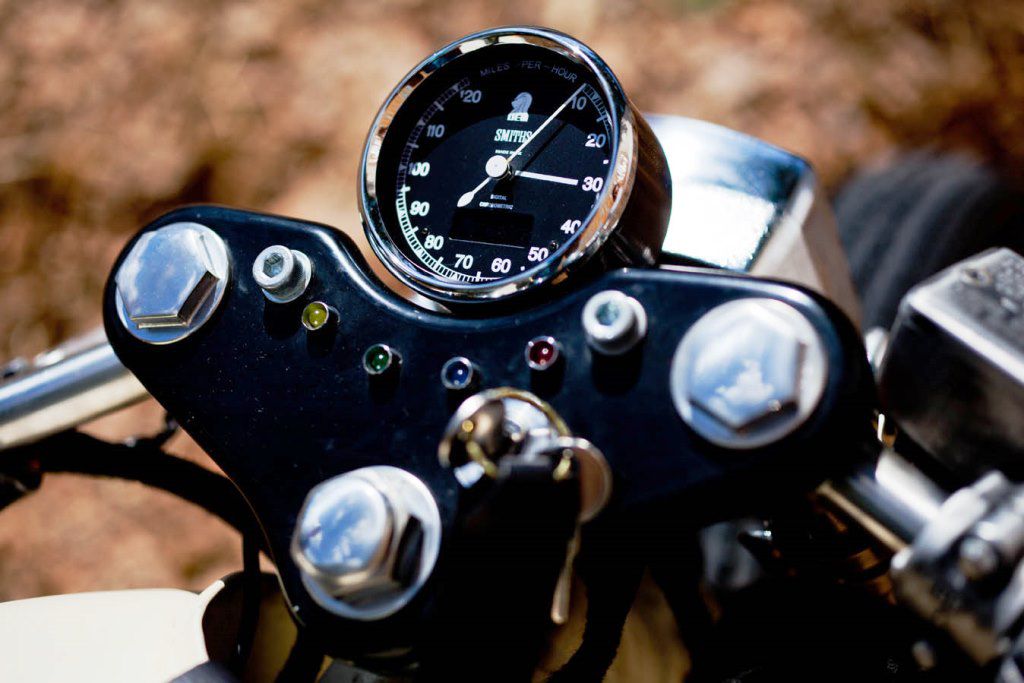 Custom bikes