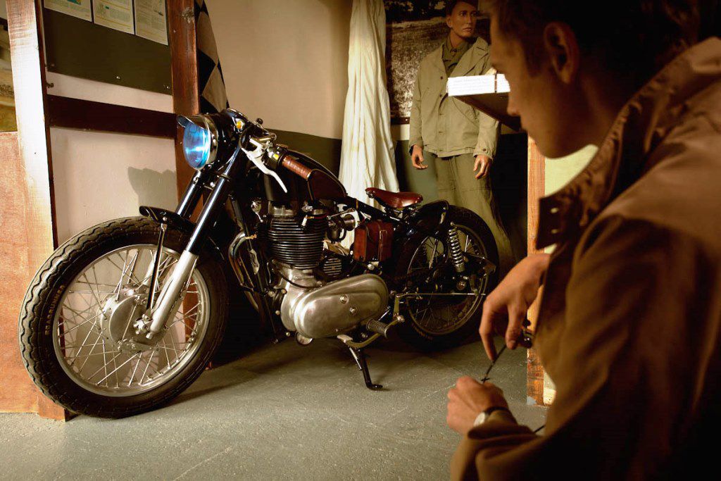 Custom bikes