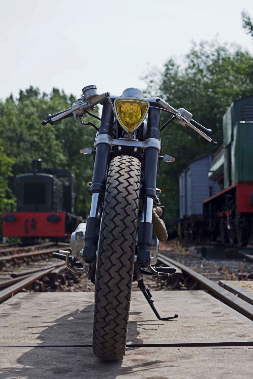 Custom bikes