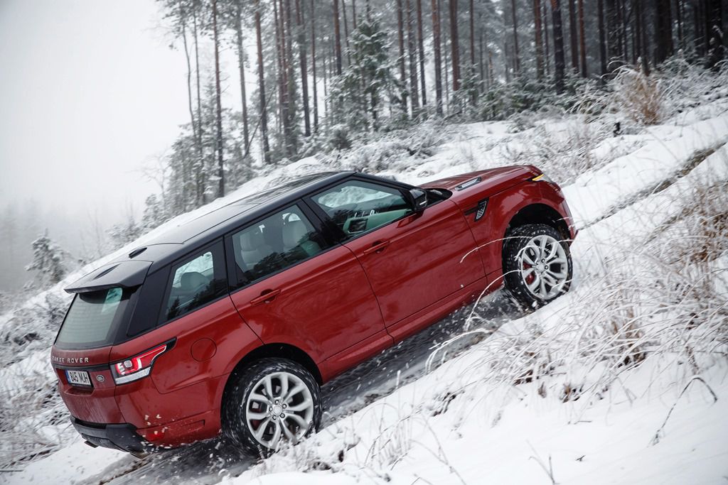 Range Rover Sport