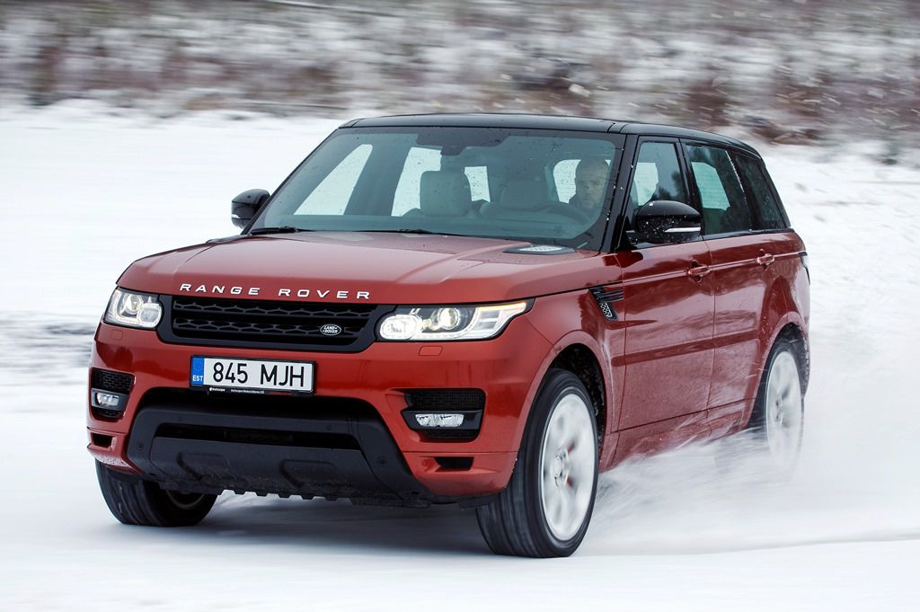 Range Rover Sport