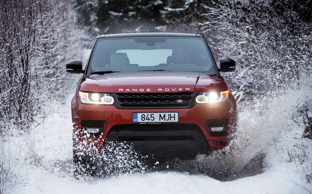 Range Rover Sport