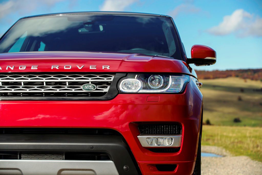 Range Rover Sport