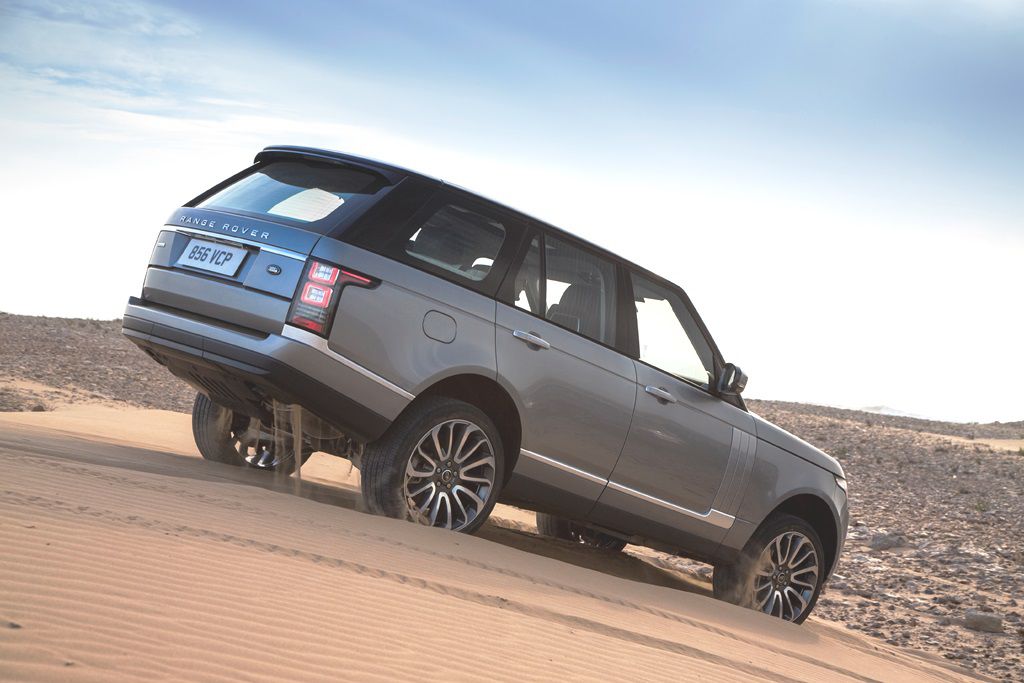 The Range Rover
