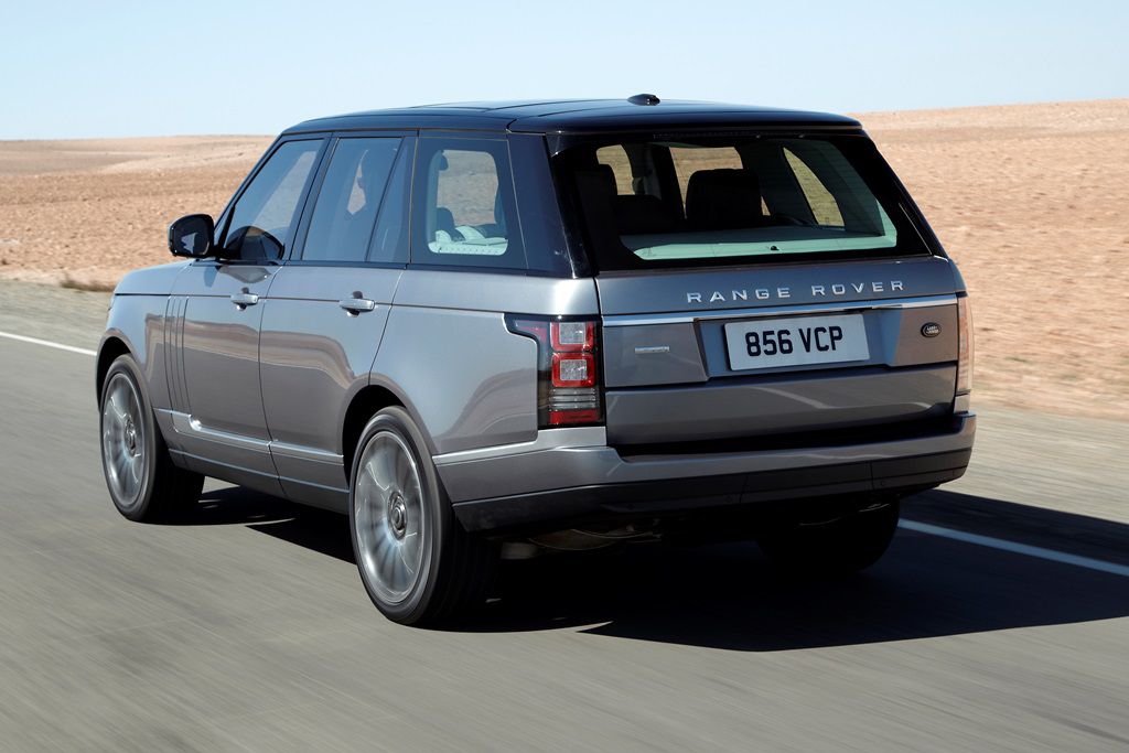 The Range Rover