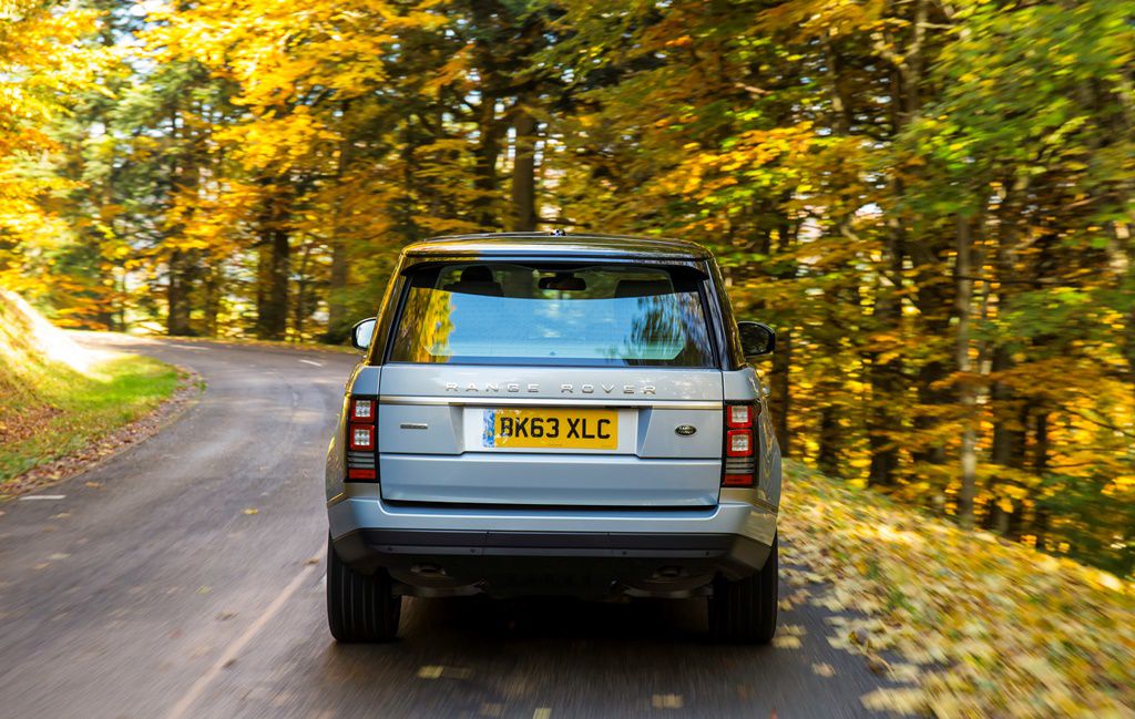 The Range Rover