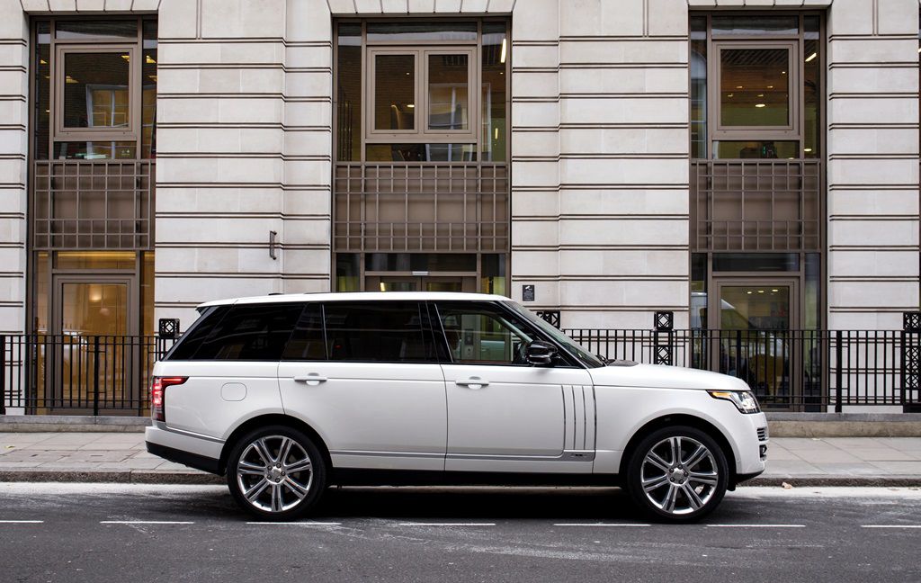 The Range Rover