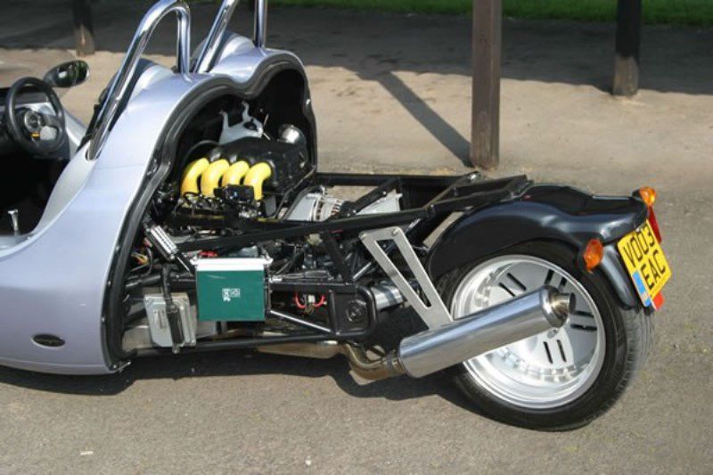 Scorpion III