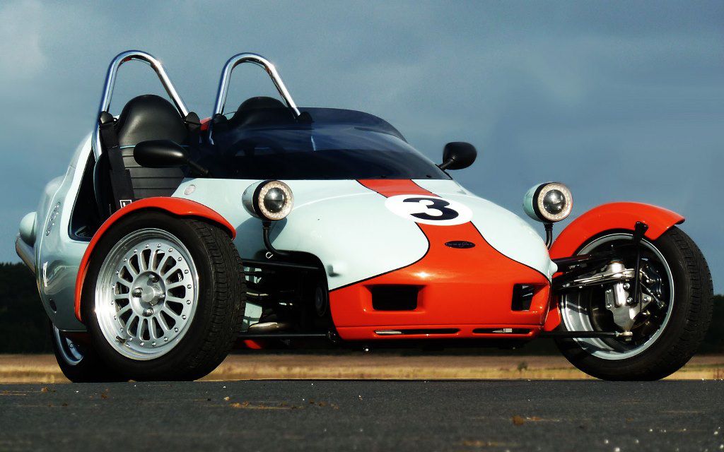 Scorpion III