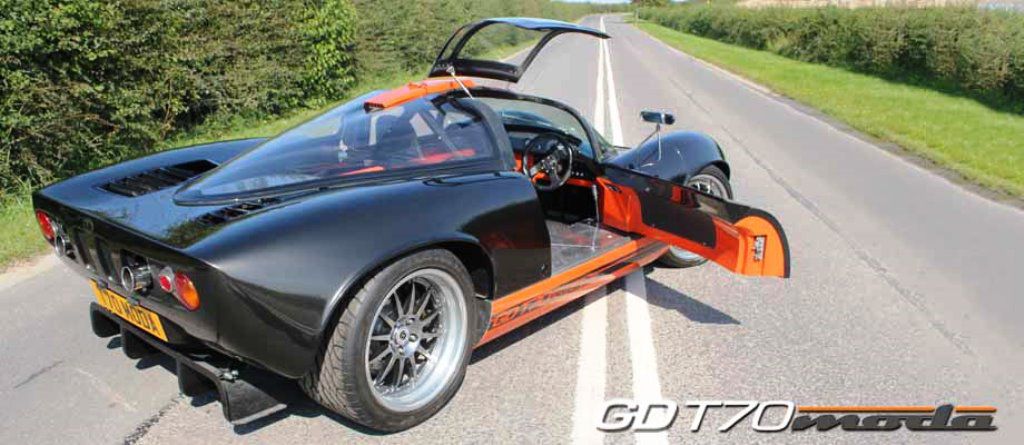 GD T70 moda