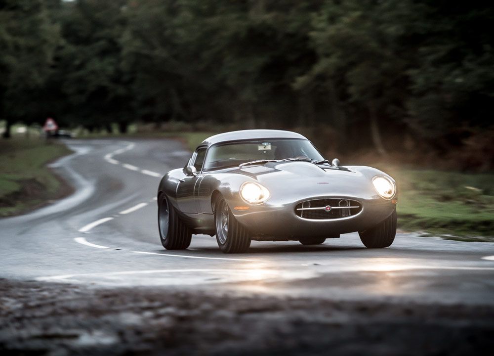 Low Drag GT