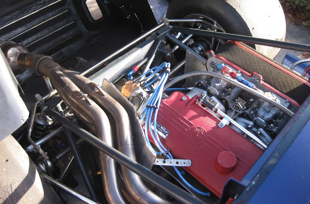 B16 Continuation Car