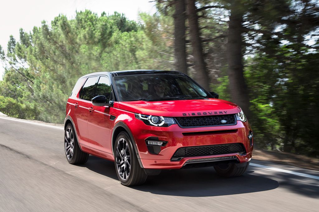 Discovery Sport