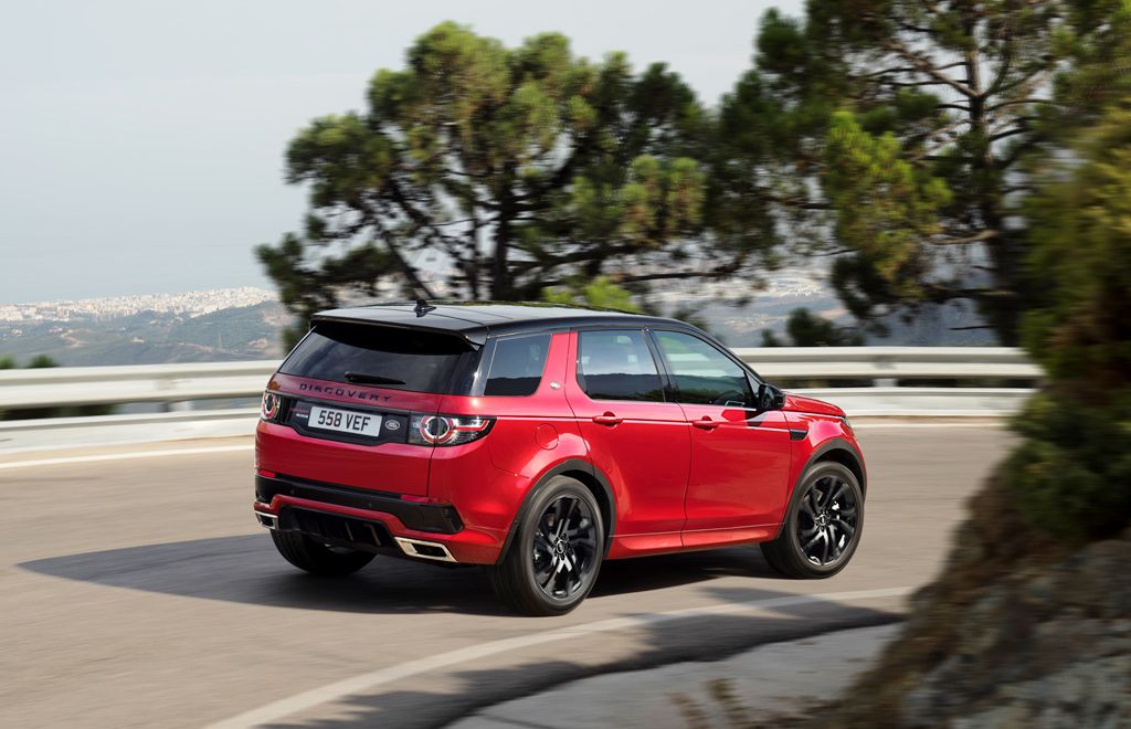 Discovery Sport