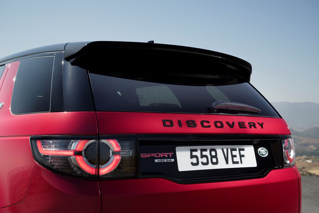 Discovery Sport
