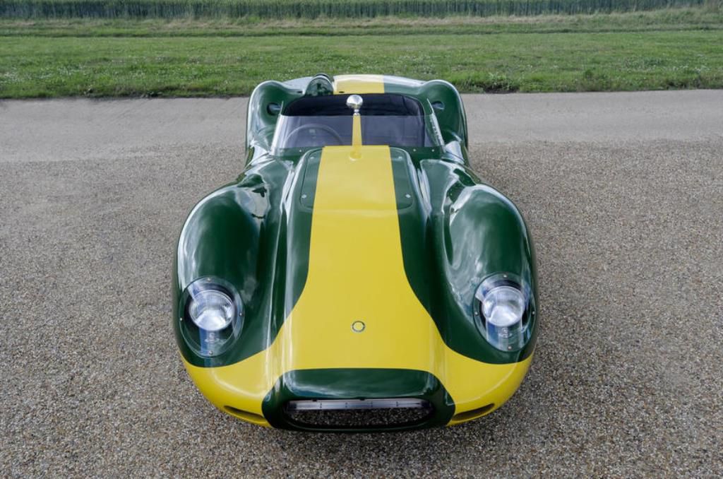 Lister Knobbly Stirling Moss