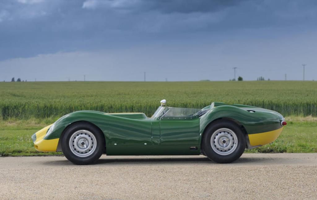 Lister Knobbly Stirling Moss