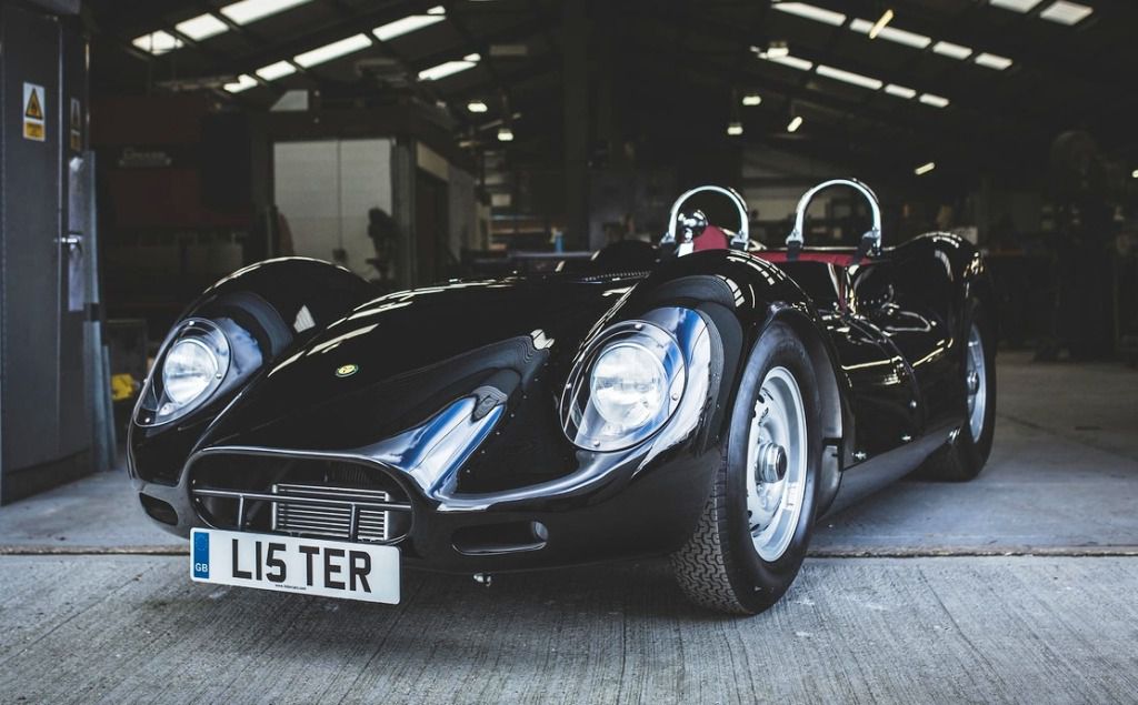 Lister Knobbly Road Legal