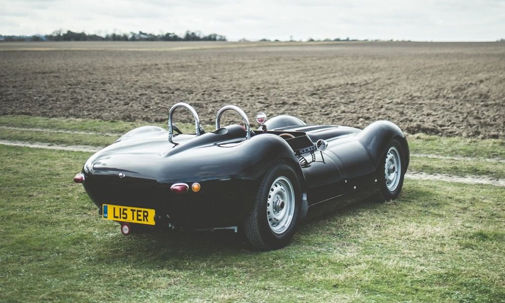 Lister Knobbly Road Legal