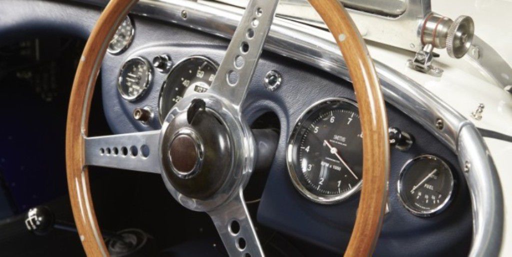Austin Healey 100 S