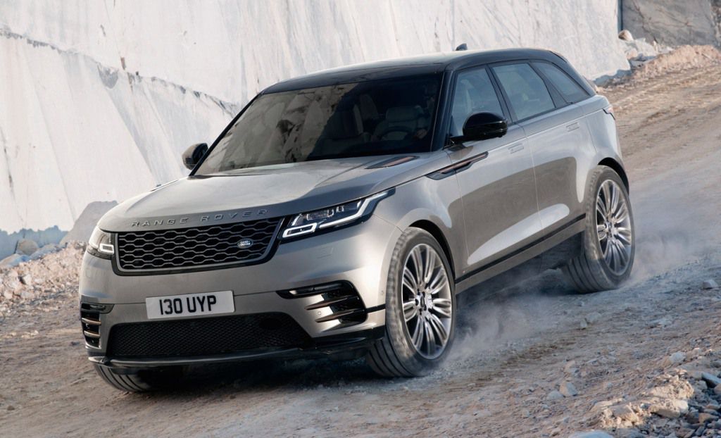 Range Rover Velar