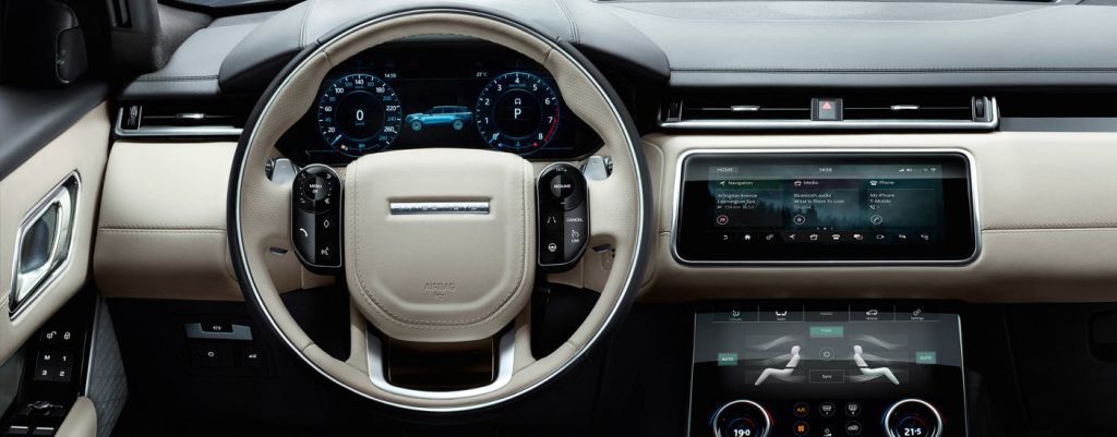Range Rover Velar