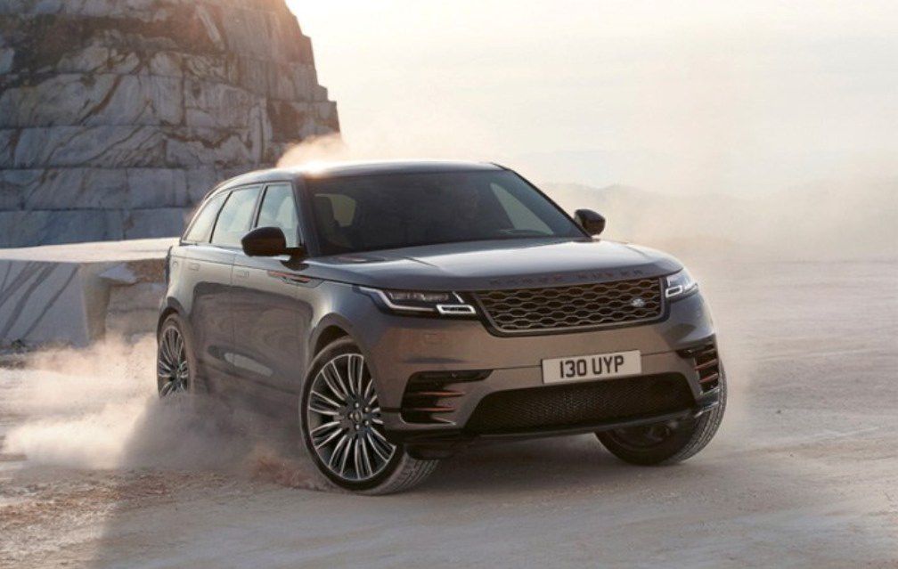 Range Rover Velar