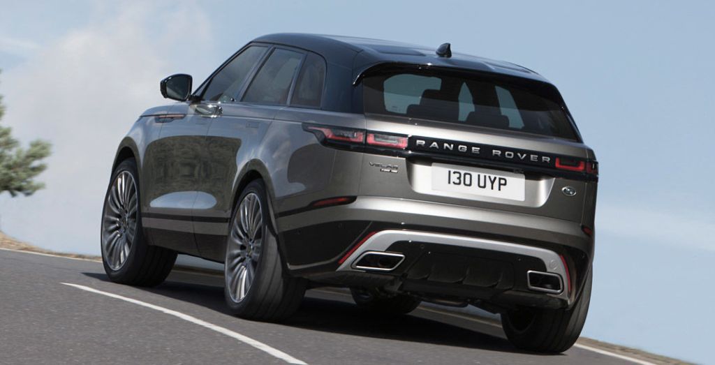 Range Rover Velar