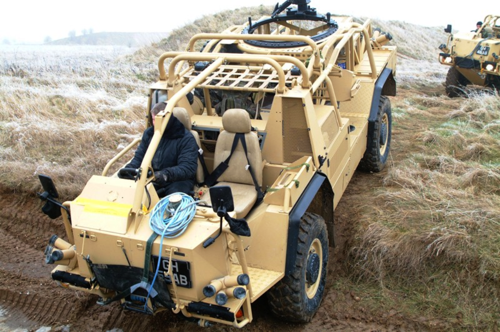 HMT 400 Jackal