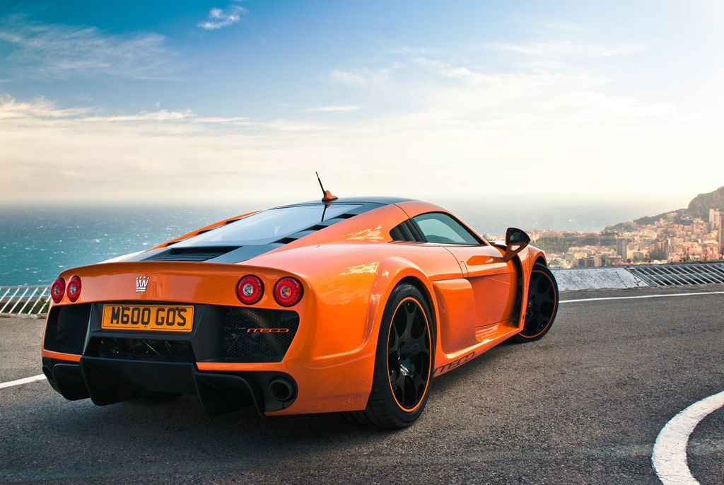 M600/Speedster 600