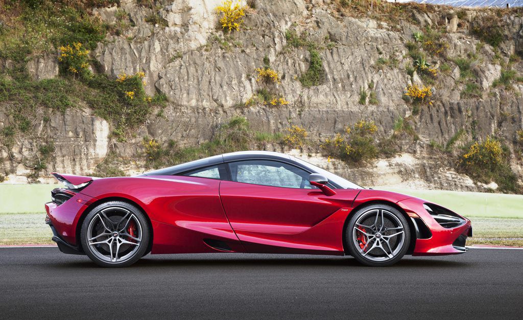 750S Coupe/Spider