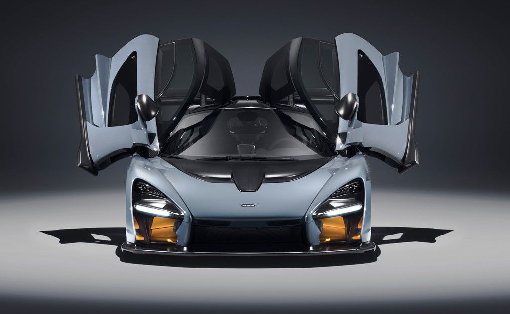 Senna/Senna GTR