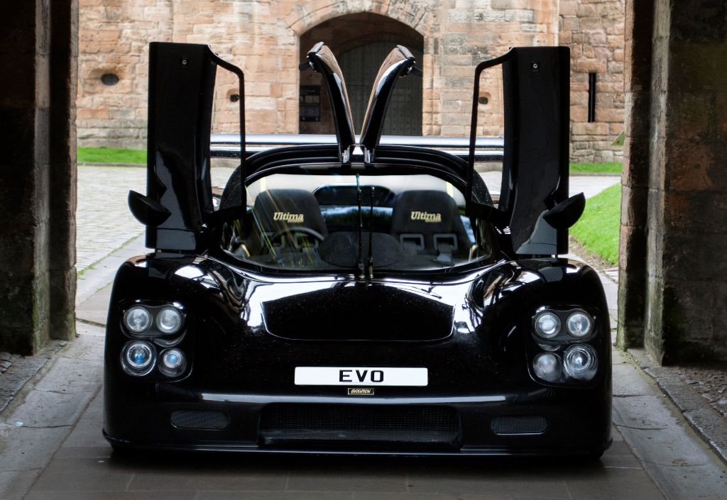 Evolution Convertible