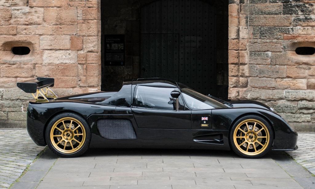 Evolution Convertible