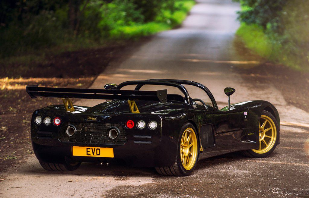 Evolution Convertible