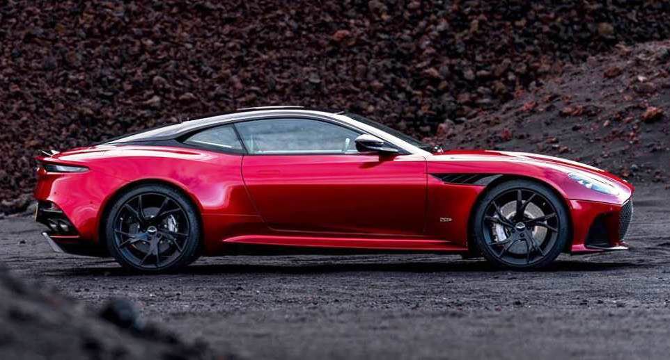 DBS Coupe/Volante