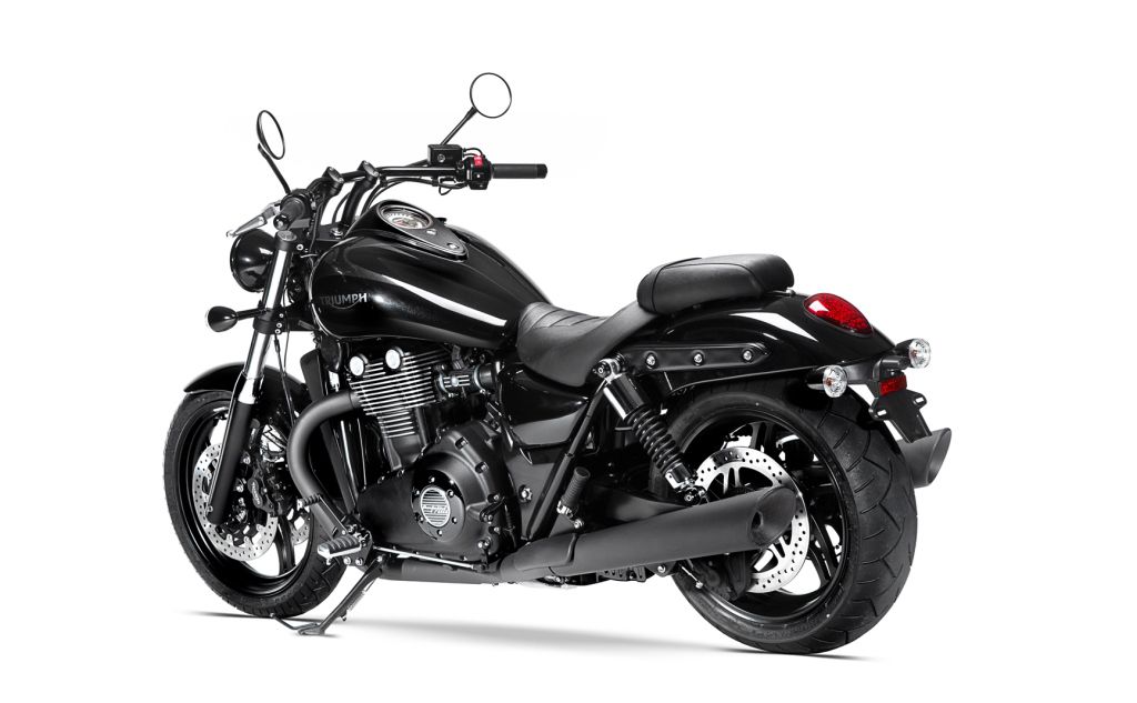 Motorcycle Range