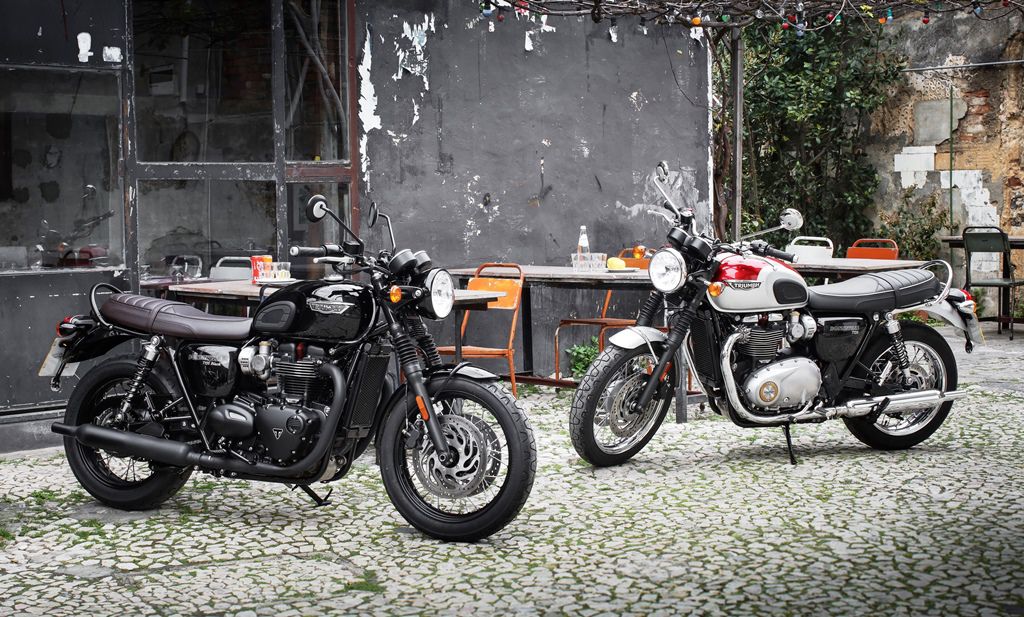 Motorcycle Range