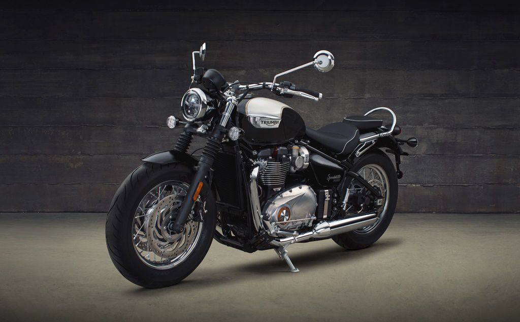 Motorcycle Range