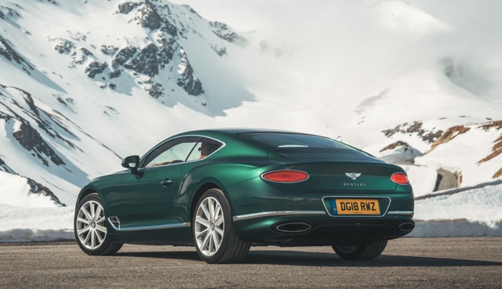 Continental GT