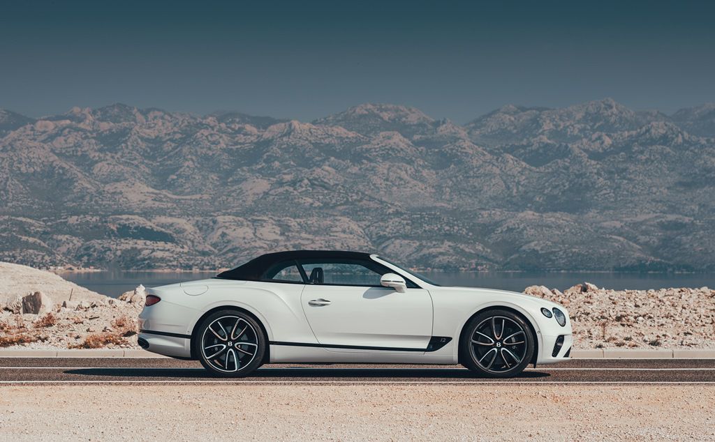 Continental GT Convertible
