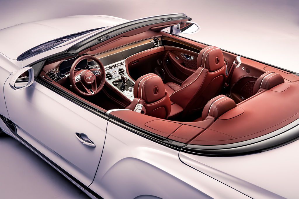 Continental GT Convertible