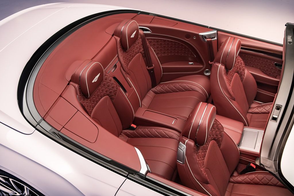 Continental GT Convertible