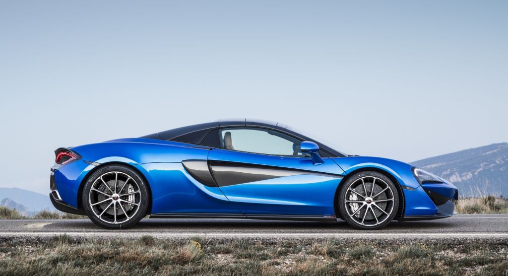 750S Coupe/Spider