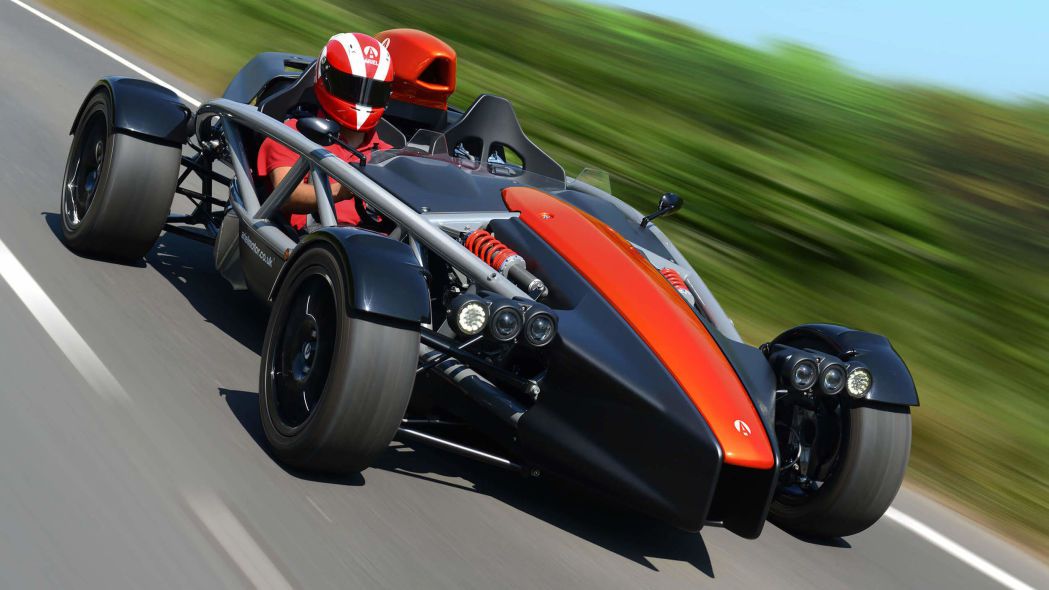 Ariel Atom 4